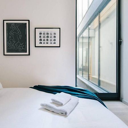 The Interlock Apartments - Oxford St London Exterior photo