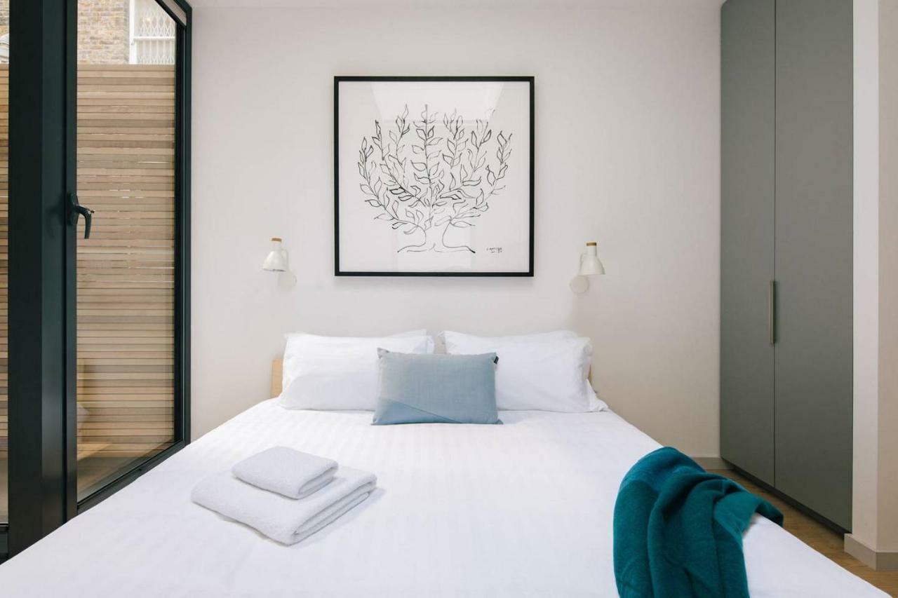 The Interlock Apartments - Oxford St London Exterior photo