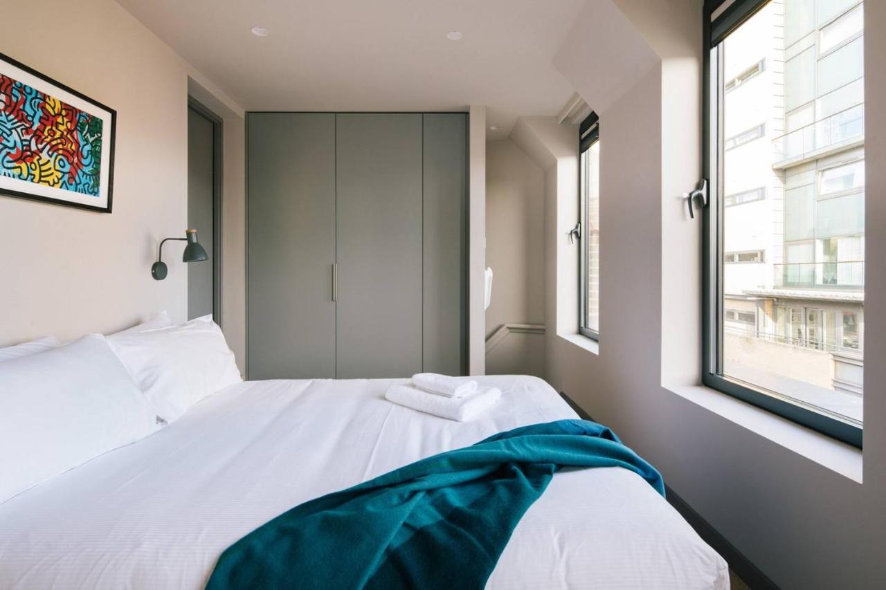 The Interlock Apartments - Oxford St London Exterior photo