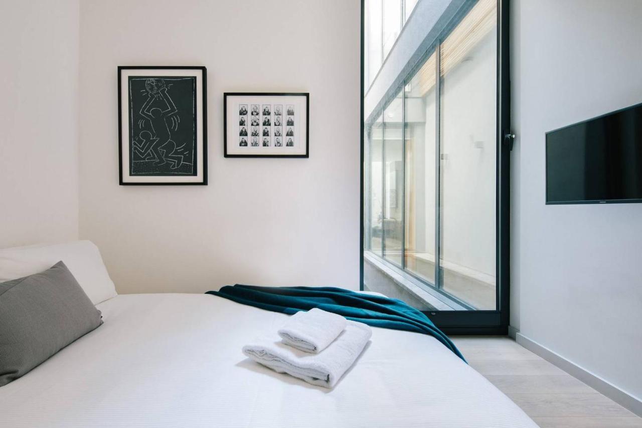 The Interlock Apartments - Oxford St London Exterior photo