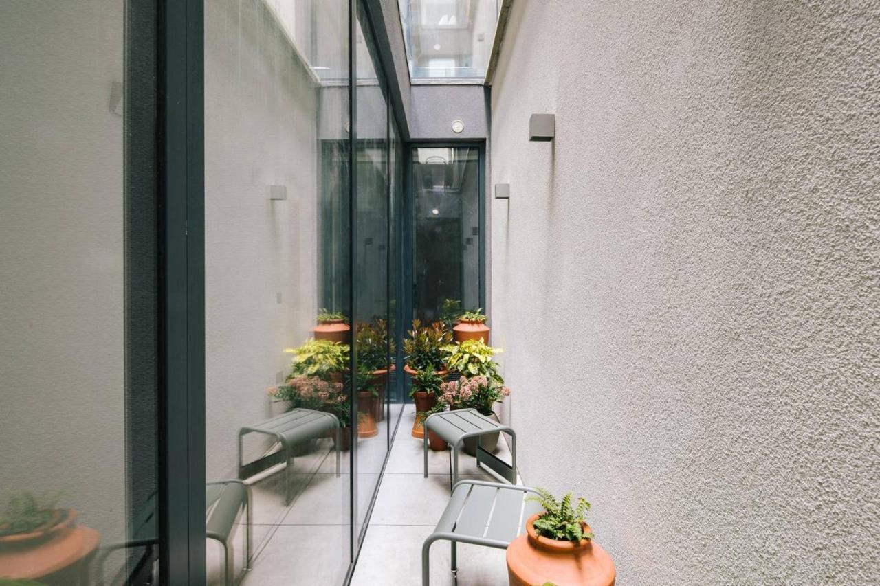 The Interlock Apartments - Oxford St London Exterior photo