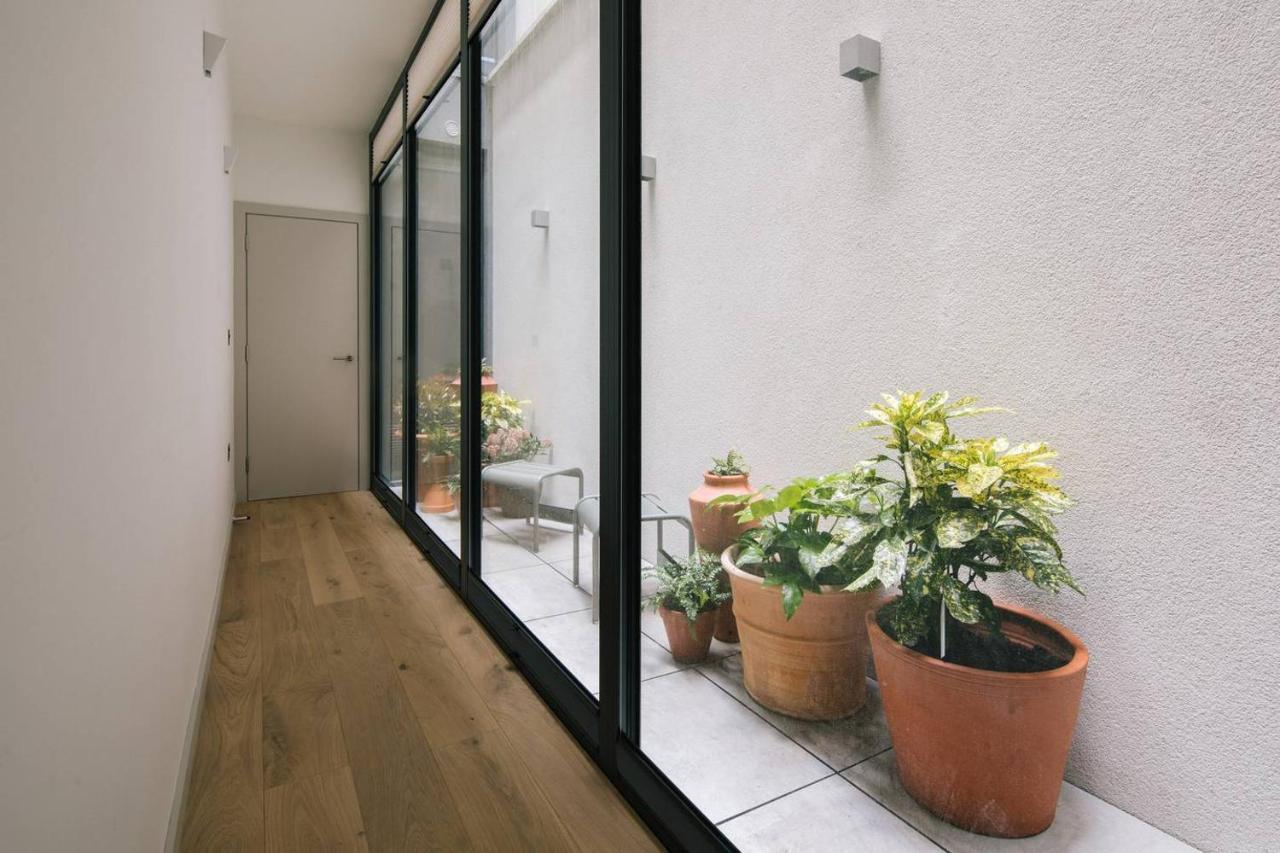 The Interlock Apartments - Oxford St London Exterior photo
