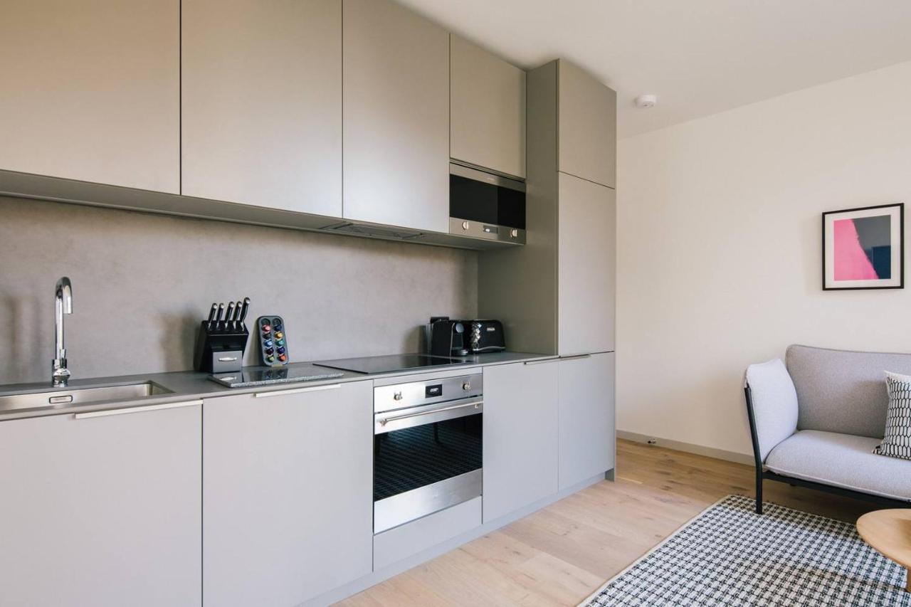The Interlock Apartments - Oxford St London Exterior photo