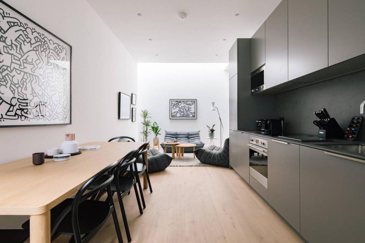The Interlock Apartments - Oxford St London Exterior photo