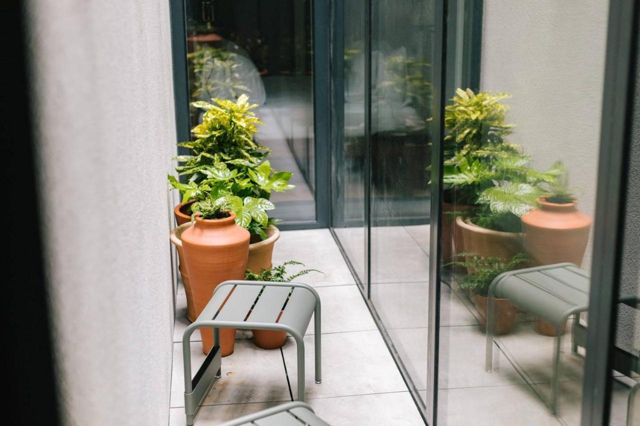 The Interlock Apartments - Oxford St London Exterior photo